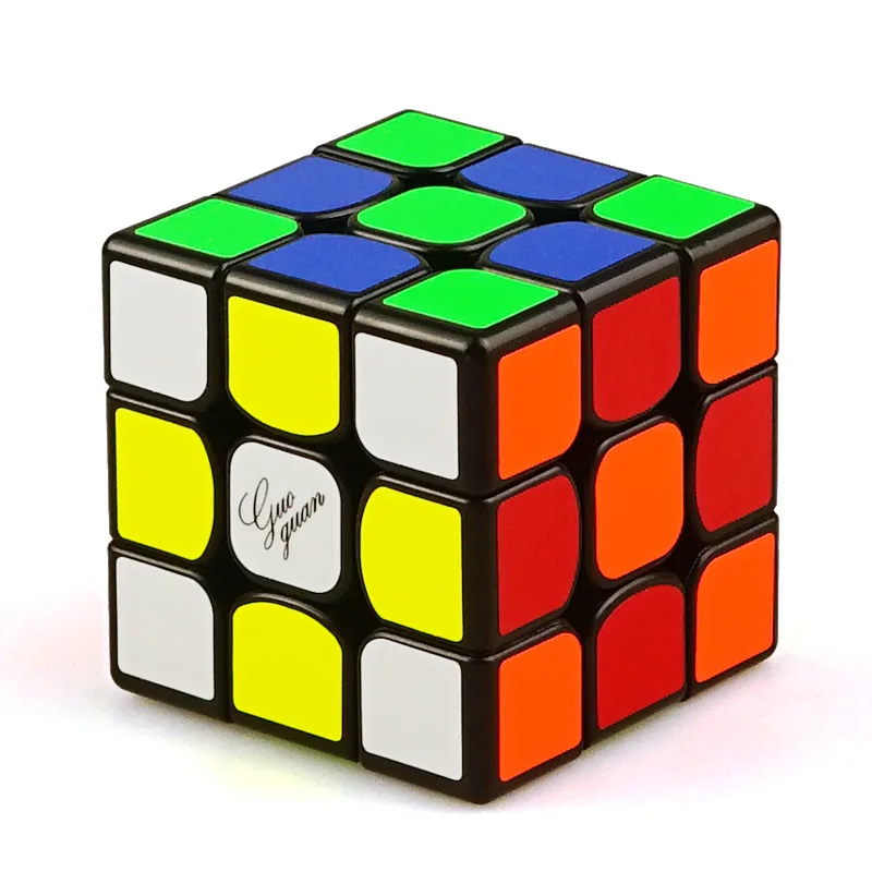 Магический Магнитный куб MoYu GuoGuan YueXiao EDM 3x3x3 профессиональные магниты E скоростная