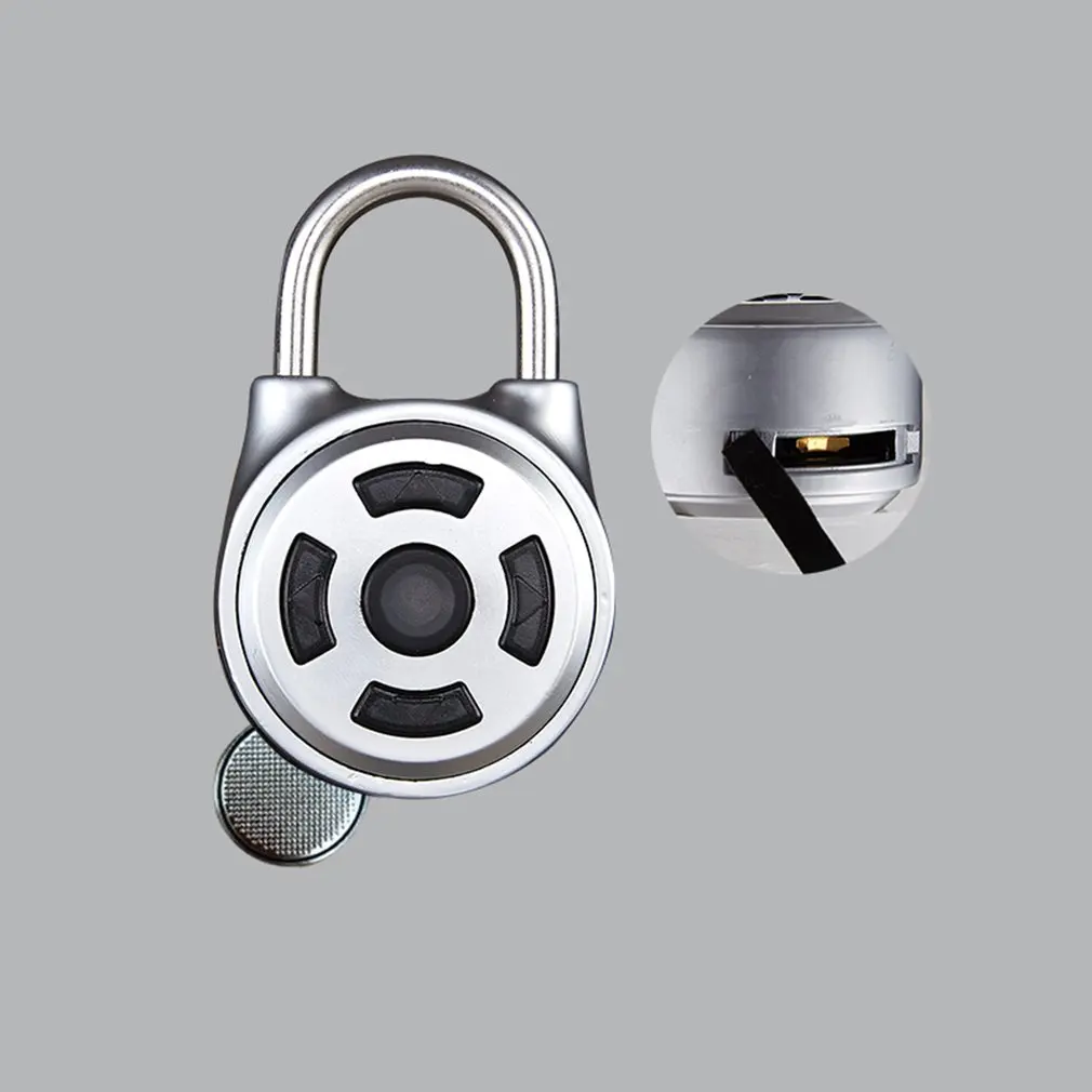 PasswordElectronic Интеллектуальный Bluetooth, отпечаток пальца, пароль, замок для домашней двери, приложение для дистанционного управления, Разблокировка мобильного телефона