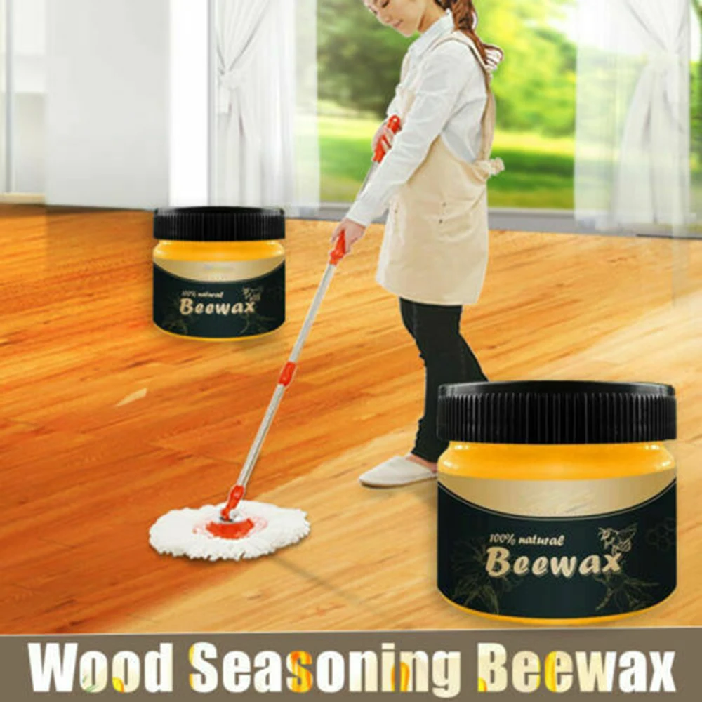 80 г пчелиного воска приправа Beewax натуральный пчелиный воск для полировки