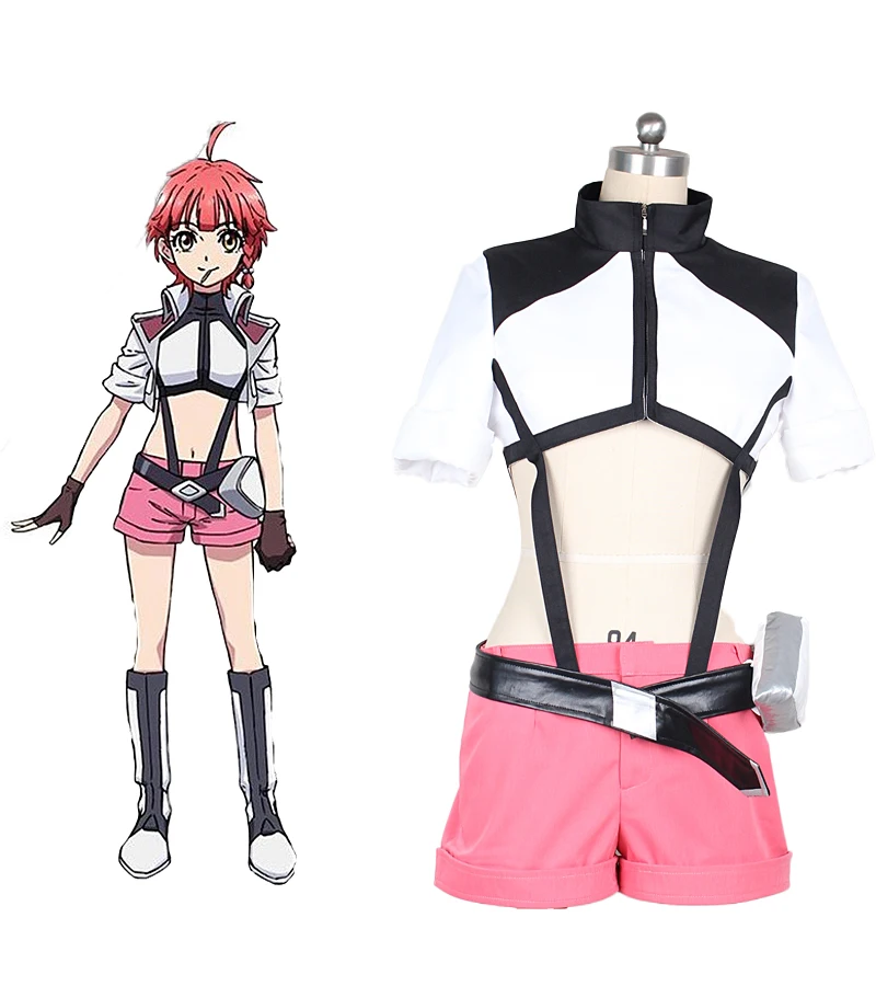 

Костюм для косплея CROSS ANGE Vivian, сделанный на заказ