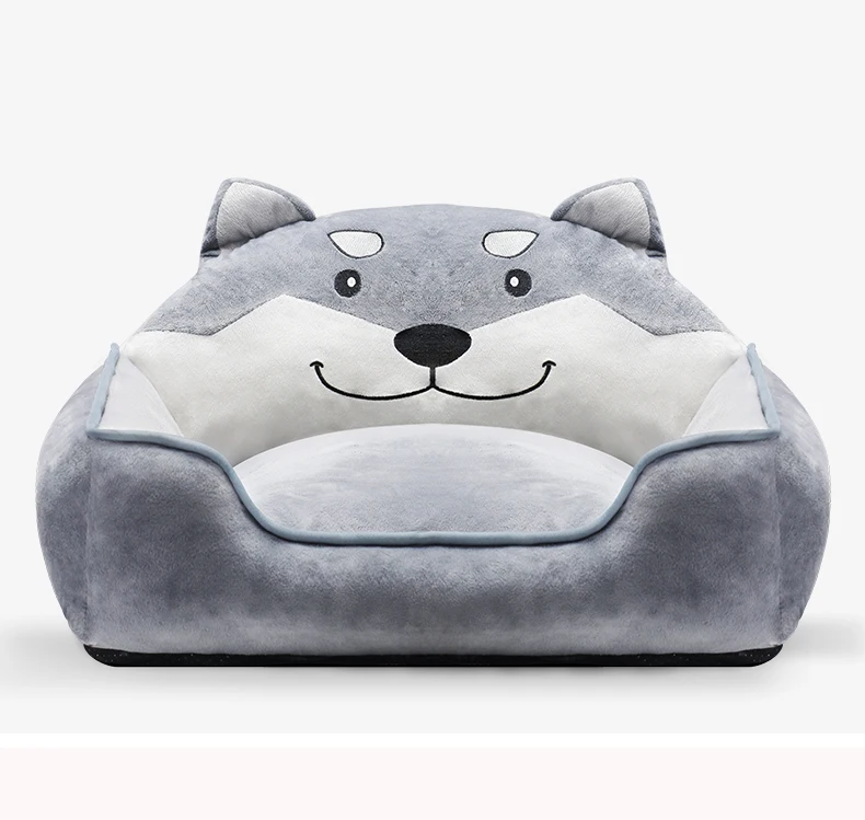 Puppy Cushion Mat Pet Bed For Dog And Cat Sleeping Mat Winter Warm Sleeping Bag Pet Beds Products For Dogs Pet Products II50GW