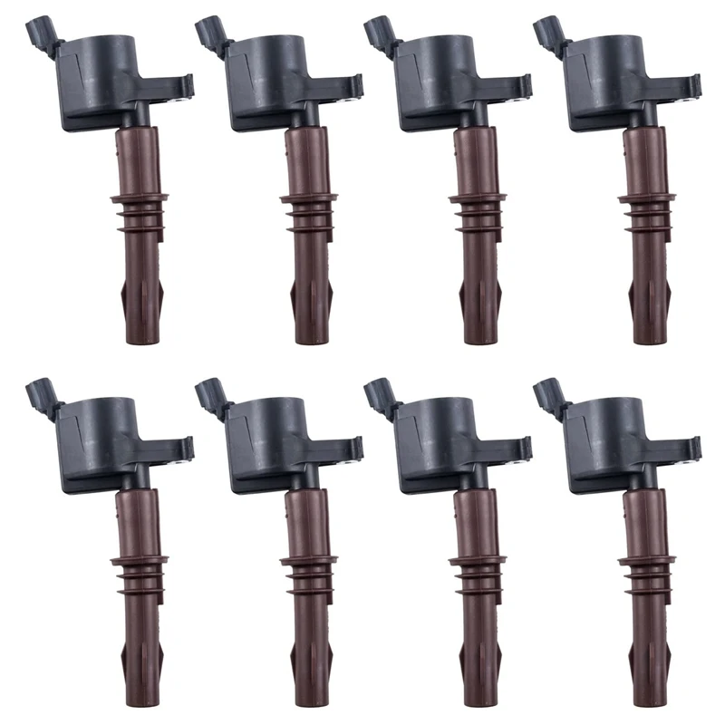 

Ignition Coils for Ford F-150 Expedition Explorer for Lincoln Mercury V8 4.6l 5.4l V10 6.8l Dg521 8l3z-12029-a