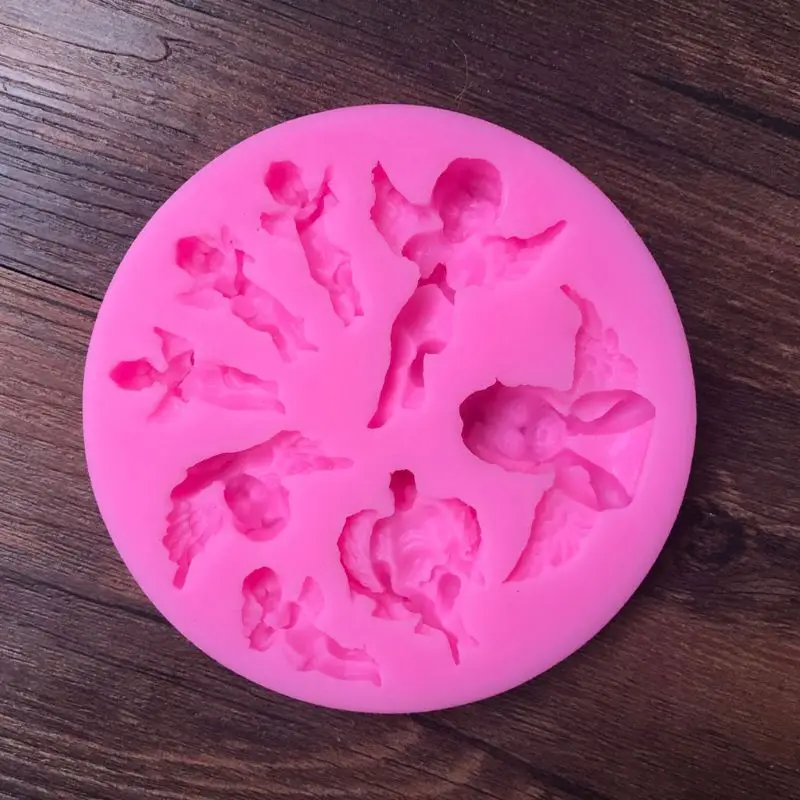 

Милые, все формы, ангел, детская коллекция, полимерная форма, эпоксидная смола, для изготовления ювелирных изделий, сушеный цветок, смола, де...