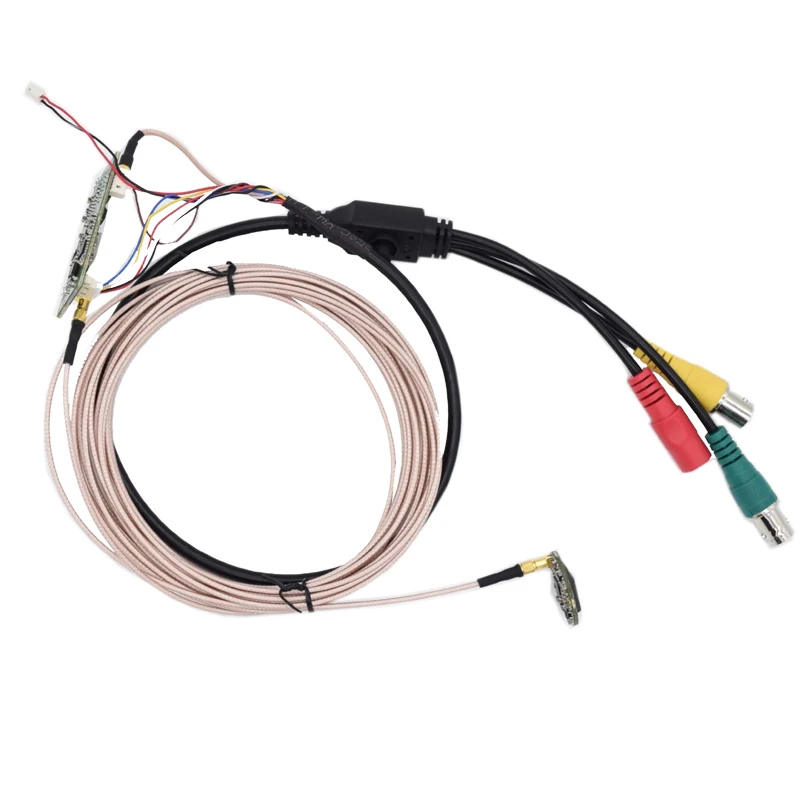 IMX385 + EN781 2MP 1080P 50FPS 60FPS 3G-SDI HD-SDI аналоговый Cmos Starlight медицинская эндоскопическая