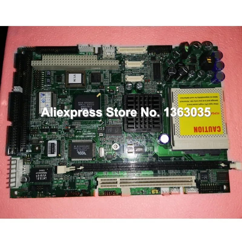 Новинка PCM-9577 REV. A3 19C6957702 PCM-9577FG промышленная системная плата | Компьютеры и офис