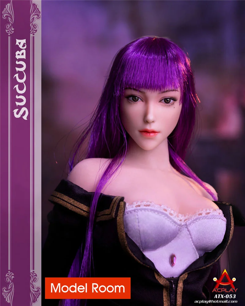 ACPLAY ATX053 1/6 Гном Убийца Куба фигурка Модель 12 дюймов женщина-солдат экшн-кукла