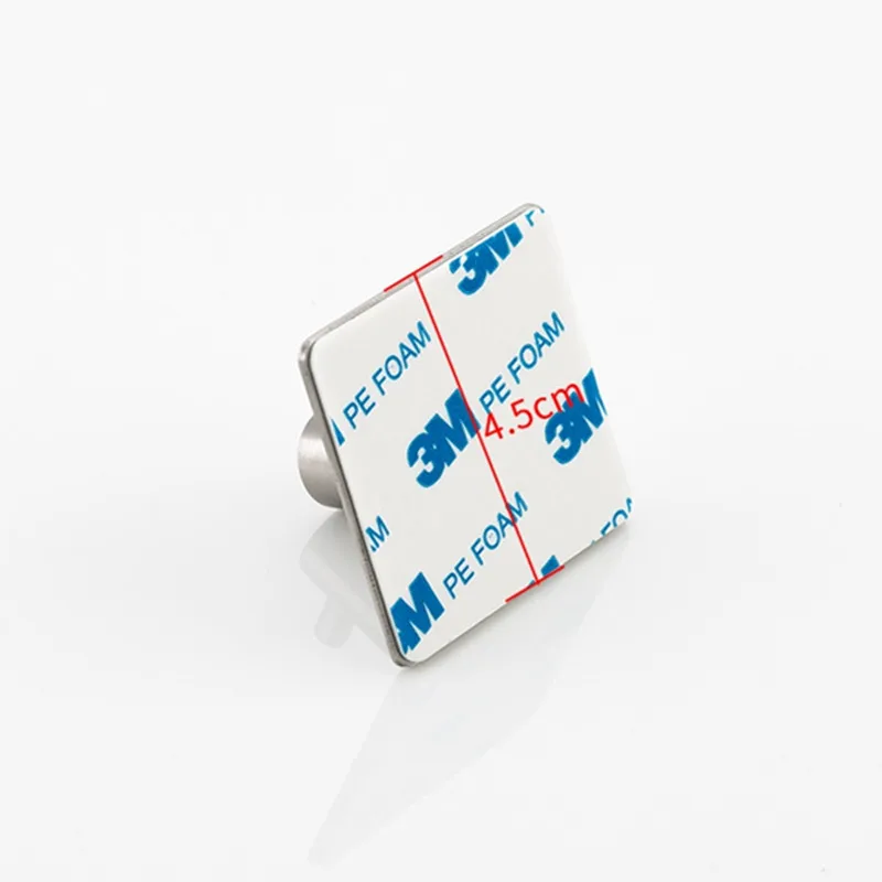 LIUYUE одиночные крючки черные для полотенец из нержавеющей стали самоклеящиеся семейных шляп ключей