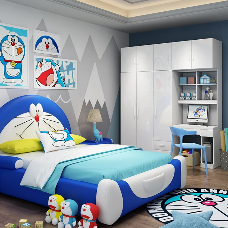 Детская кровать для мальчиков и девочек 1 2 односпальная 8 Подростковая