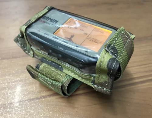 Сумка для аксессуаров тактическая Garmin forerex 401 601 GPS |