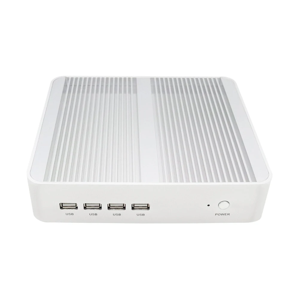 Мини ПК Eglobal HTPC Intel Core i5 7200U i3 8145U без вентилятора Kaby Lake Windows 10 HD Graphics 620|mini pc windows 10|mini