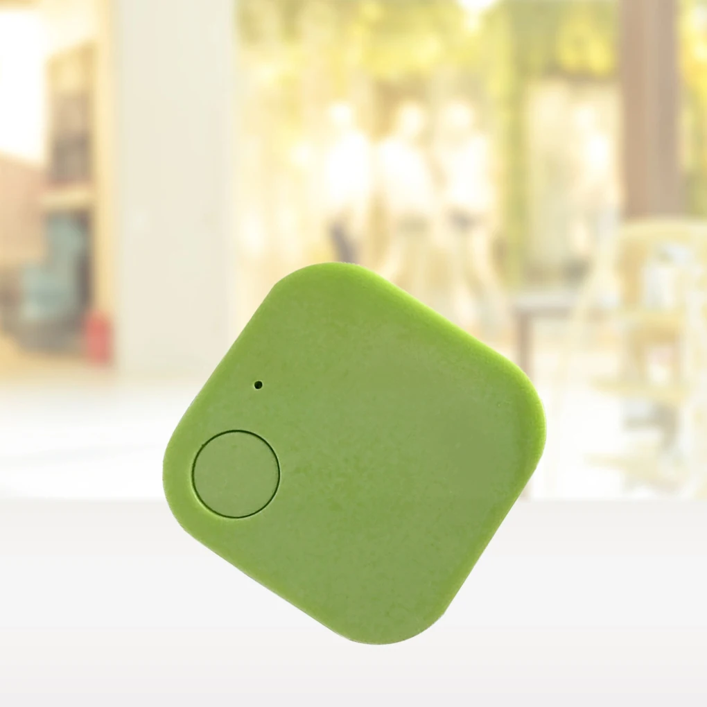 Беспроводной Bluetooth Смарт Датчик активности квадратный локатор для домашних