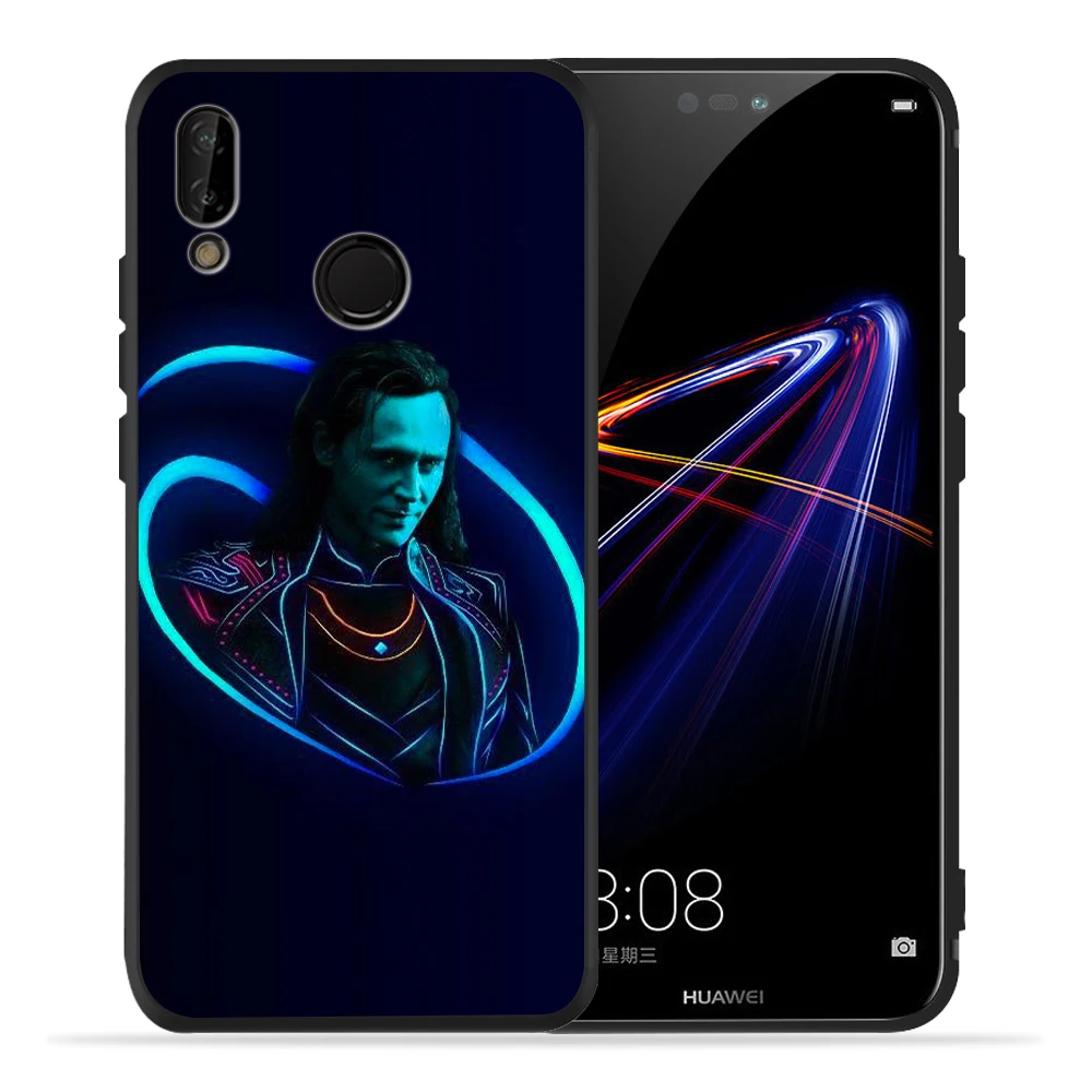 13 Марвел, Мстители, паук-человек Groot чехол для huawei P30 для huawei p20 lite mate 20 lite Honor 8X9 10 20i V20 PSmart Etui - Цвет: 13