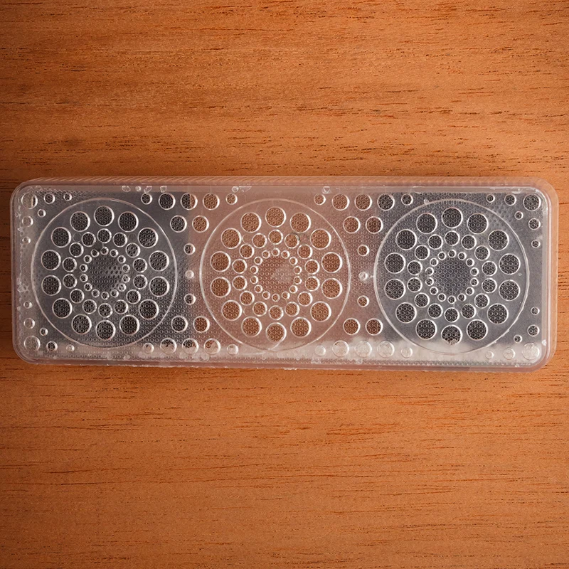 1 шт. аксессуары для курения увлажнитель сигар прозрачный прямоугольник гель