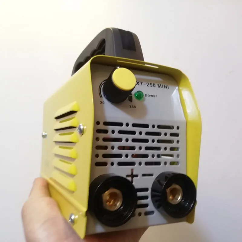 1 шт. дуговой IGBT инвертор Электрический сварочный аппарат 220 В 250A MMA сварочные