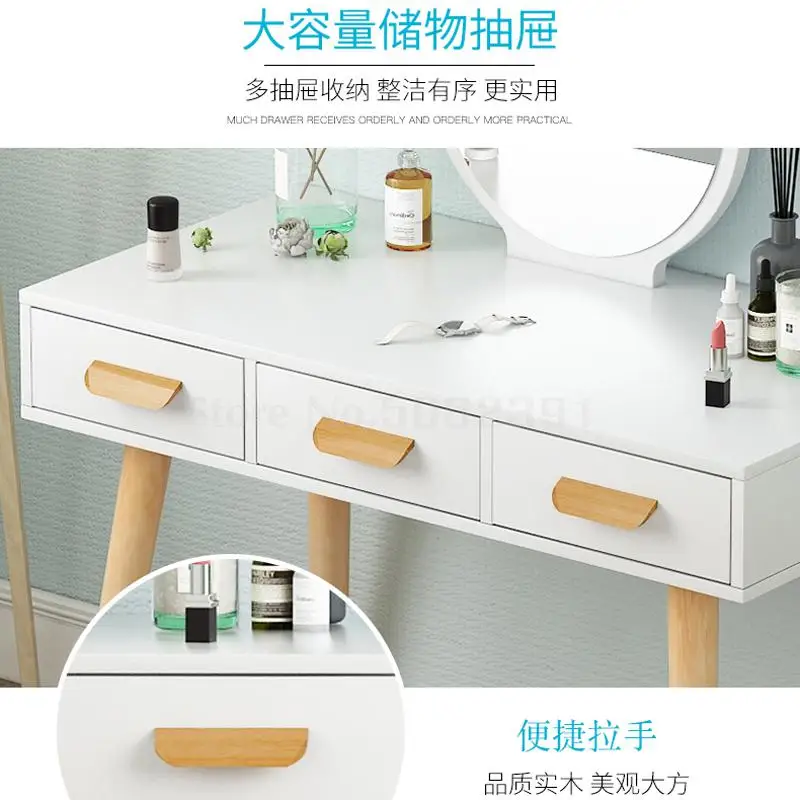 Туалетный столик/туалетный столик и Спальня небольшой Huxing мини косметический