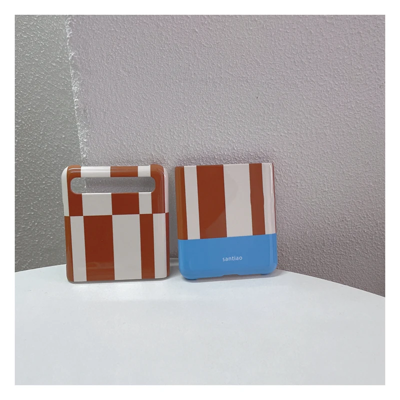 

Hard Shell Little Star Phone Case for Samsung Galaxy ZFLIP 5G Conque Birthday Present for Galaxy Z Flip Cute Cover for ZFlip