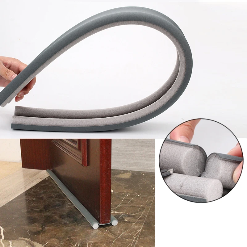 1 шт. зазор звукоизоляция уплотнение двери прокладка лобовое стекло