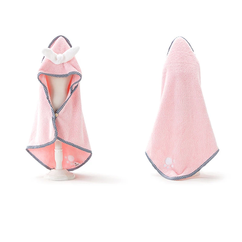 Собака Полотенца сильное всасывание мягкой и нежной впитывающие дышащие кошка