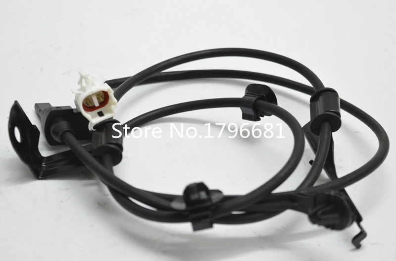 CAPQX передний Feft ABS Датчик скорости колеса OEM:89543-52030 для YARIS (Азия) VIOS 2005 2006 2007 2008 2009 |