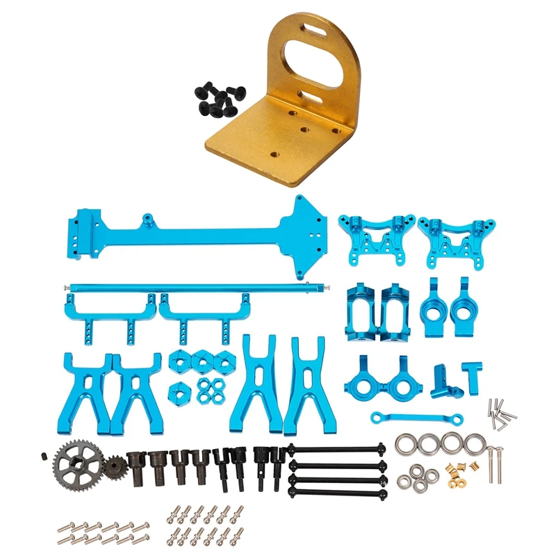 

for Wltoys Upgrade 540 Adjustable Motor Seat with Upgrade Metal Parts Kit for WLtoys
