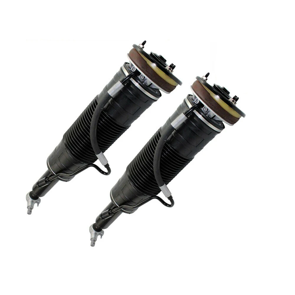

Pair Front Hydraulic Shock Absorber Struts For 2007-2013 Mercedes-Benz S-Class W221 w/ABC Suspension Excl. AMG S450,S500,S600
