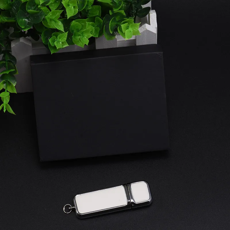 

SHANDIAN custom logo colour print leather usb 2.0 memory sticks flash drive pen drive 64GB 32GB 16GB 8GB 4GB company gift