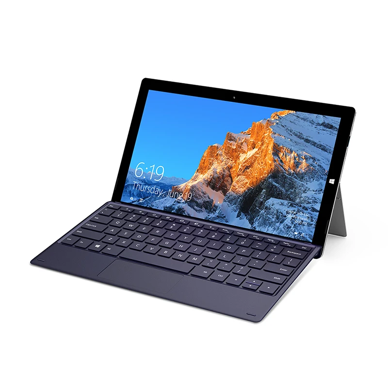 Teclast X4 2 в 1 планшет ноутбук 11 6 дюймов Windows 10 Celeron N4100 четырехъядерный ГГц 8 Гб RAM 256 ГБ