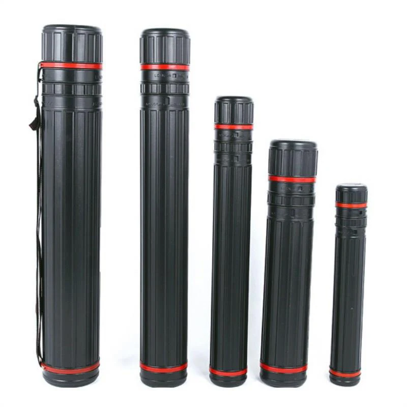 Портативная многофункциональная трубка для хранения разных размеров