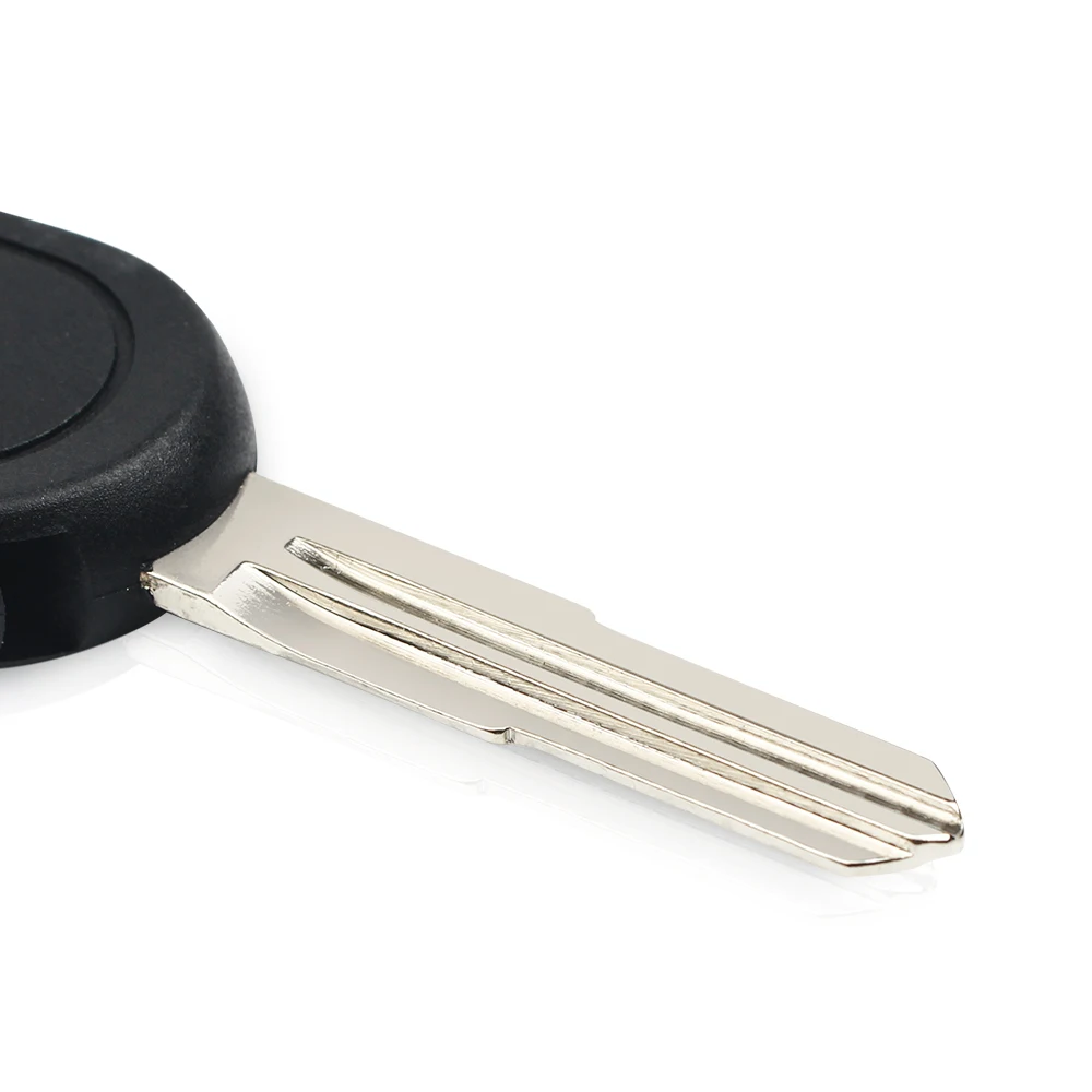 Чехол KEYYOU для ключа транспондера подходит Mitsubishi Colt Lancer Mirage Pajero Remote Uncut Key MIT11/MIT8 Blade