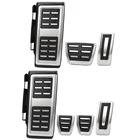 Автомобильный Стайлинг, спортивный топливный тормоз накладка на 