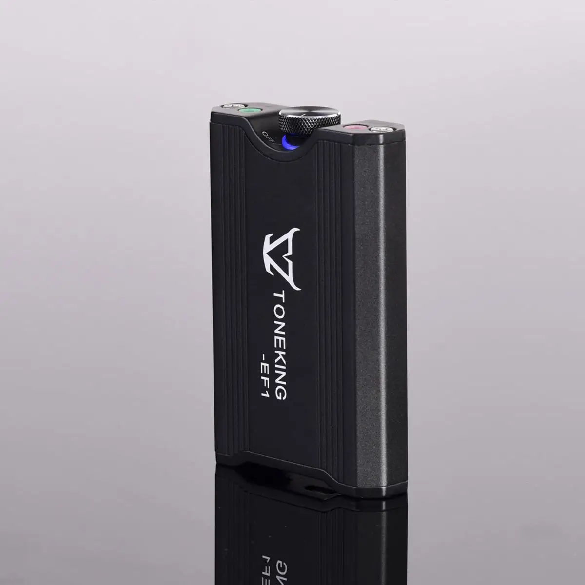 TONEKING EF1 портативный мини маленький Hifi музыкальный усилитель для наушников