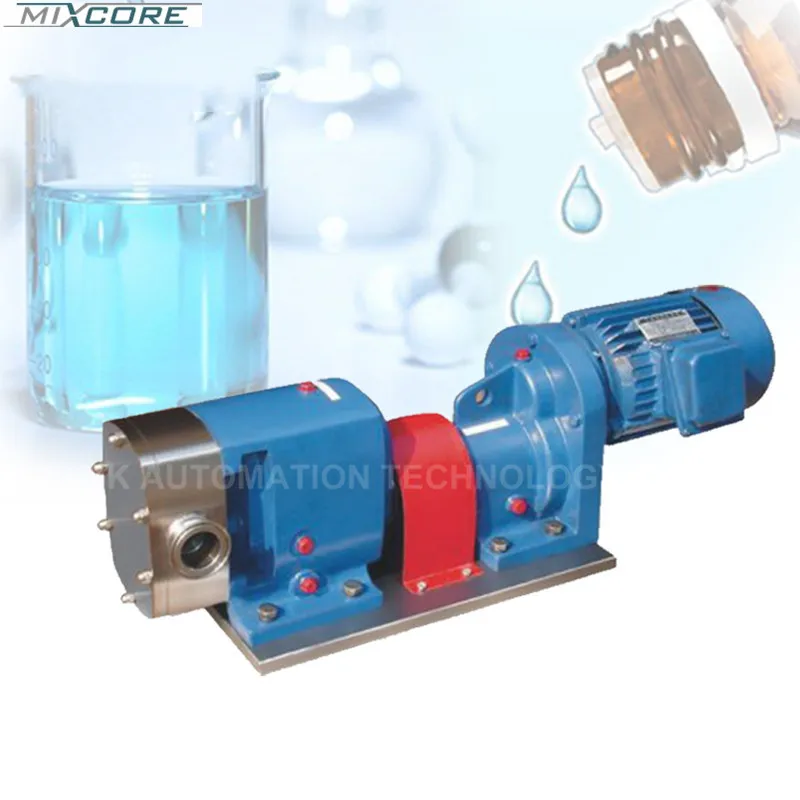 Высококачественный ротор из нержавеющей стали Lobe тип бабочка эмульсирующий