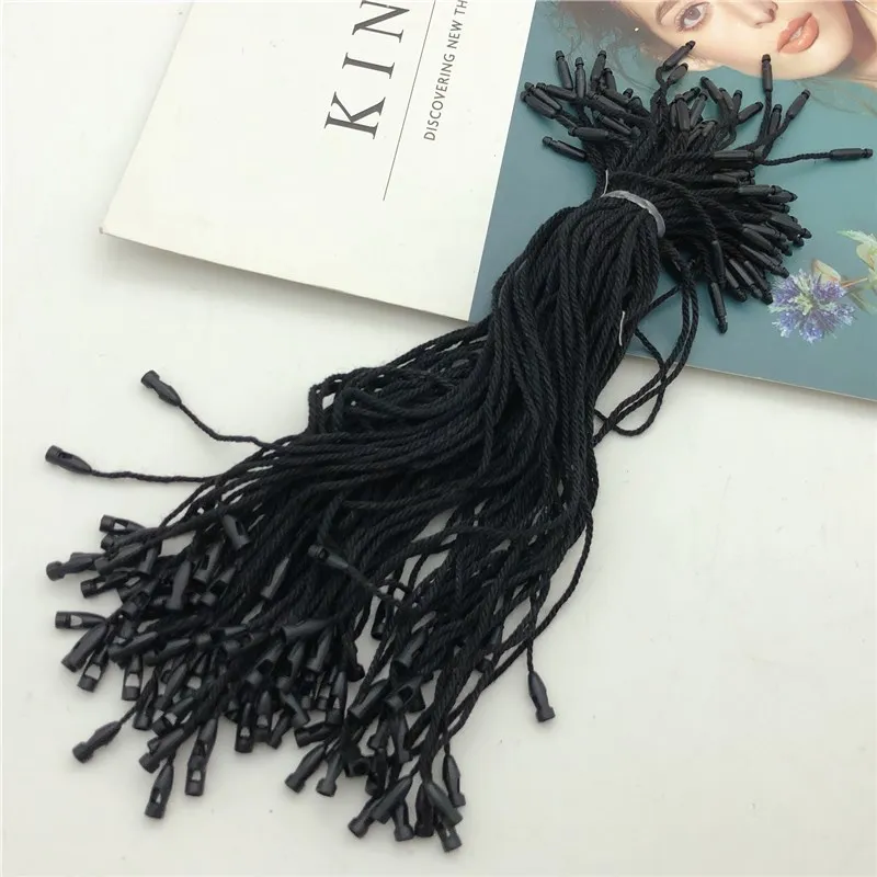 980 шт./лот бежевая белая черная хлопковая вешалка для одежды застежка-защелка