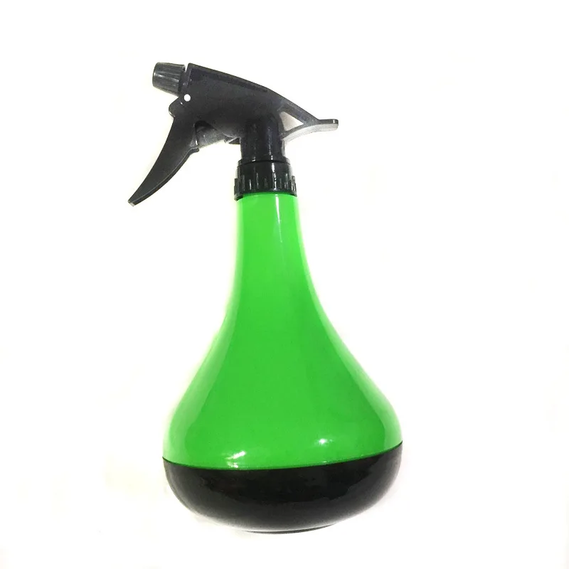 Модный PP усиленный флакон типа капли воды ручное давление полив может сочный