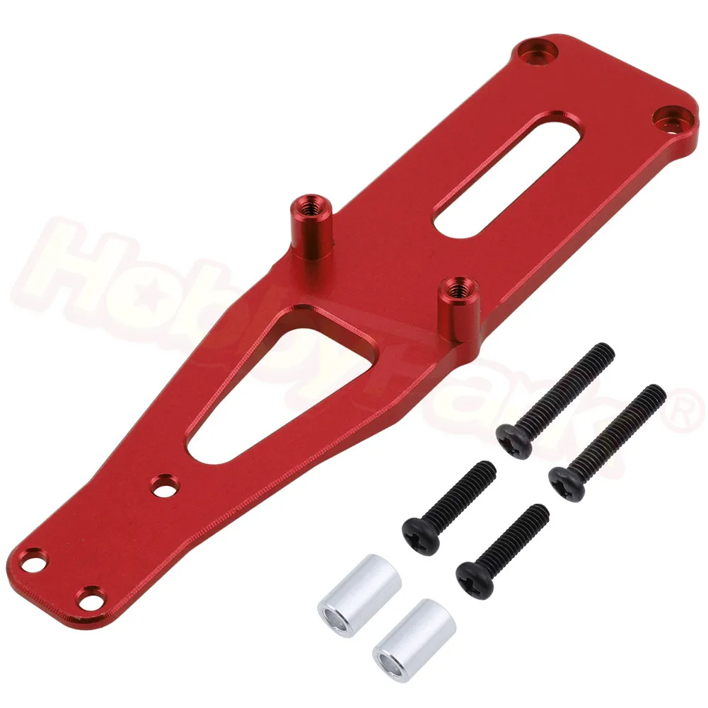 Алюминиевая амортизационная башня 0008 для WLtoys масштаб 12428 12423 Радиоуправляемый