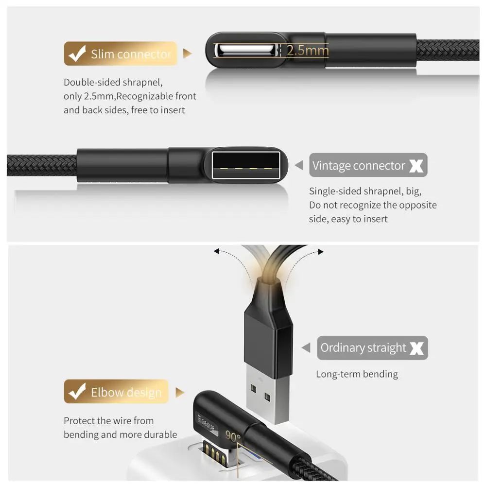 2а USB Type C кабель для Samsung S10 S9 Typc Быстрая зарядка 3 0 Huawei Xiaomi 8 7 LED зарядное устройство