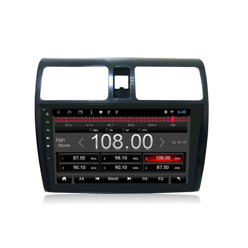Автомагнитола YAZH для Suzuki Swift 2013 32 ГБ 2Din 2014 2015 2016 Sat Navi стерео 10 1 дюймов 1080*600 HD IPS