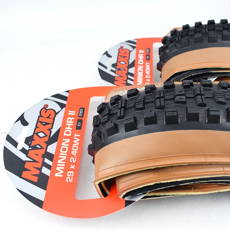 Шина для горного велосипеда MAXXIS складная шина с защитой EXO TR 29*2 3/2 4/2 5 миньонами DHF