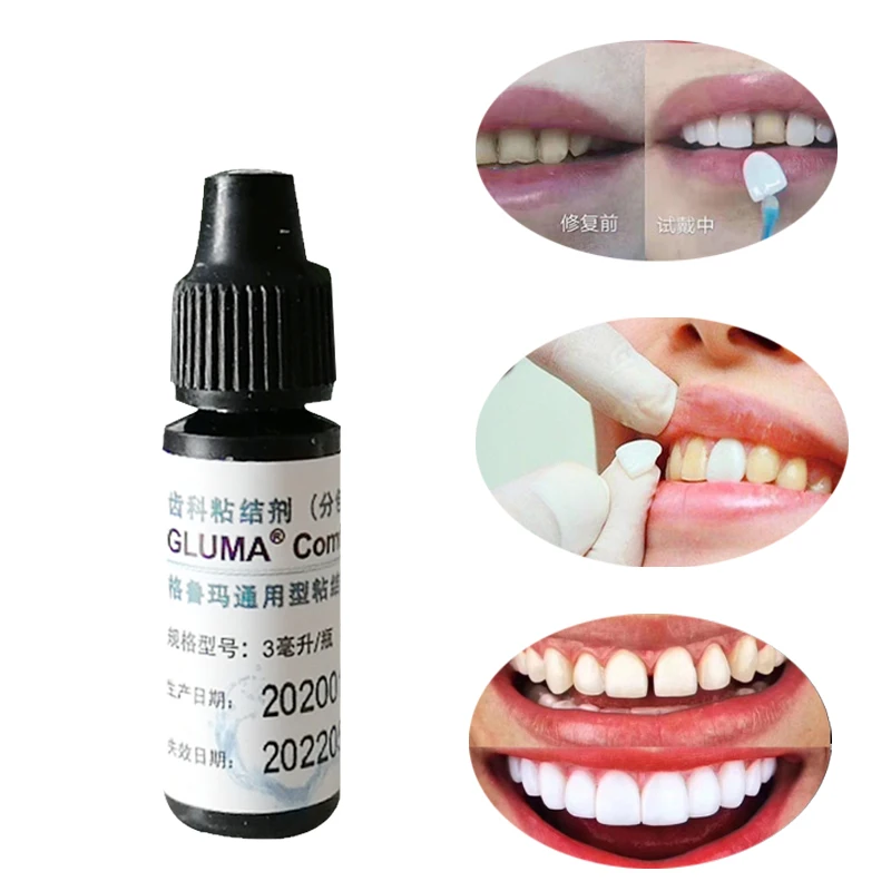 

Зубной Гель Зубной для зубов, 3 мл