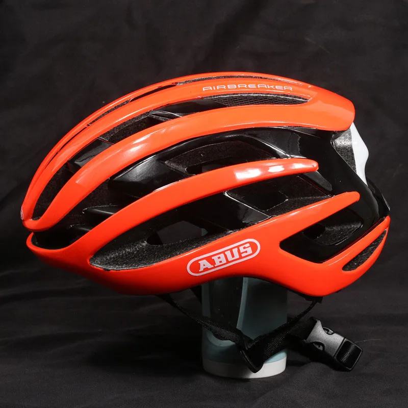Airbreakers Road Bicycle Helmet Red Bike Mtb Men Cycling Sport Cap Foxe Evade Prevail aeone Tld Radare Abuse D | Спорт и развлечения