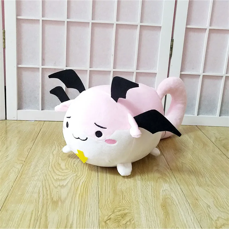 Аниме TouHou Project Sukusuku Hakutaku Koakuma плюшевая кукла мягкая игрушка подарки на Хэллоуин
