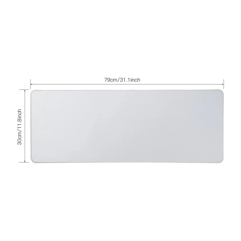 

Mouse Pad, Extended Non-Slip Rubber Base Of Gaming Mouse Pad, Suitable for Work, Study and Entertainment