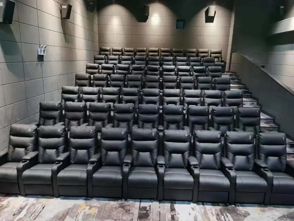 Ручной Электрический кресло для отдыха массажное гостиной диван функциональный