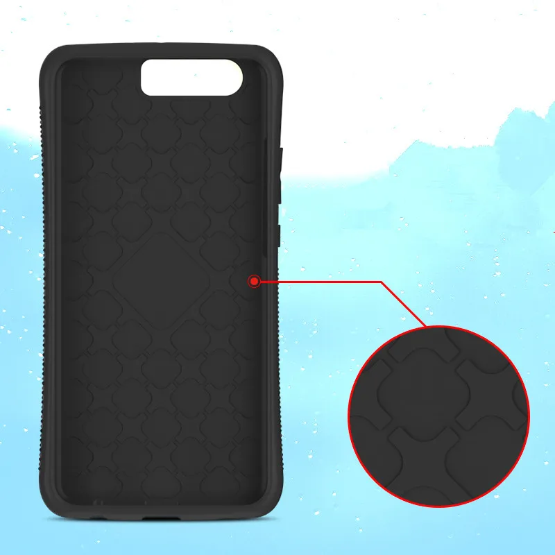 For Huawei P30 Lite Case Shock-Absorbing Shockproof Bumper+TPU Back Cover Pro Phone iFace mall brand new |