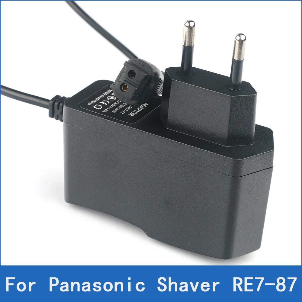 4.8V 1.25A 2-Prong EU Wall Plug AC Power Adapter Charger for