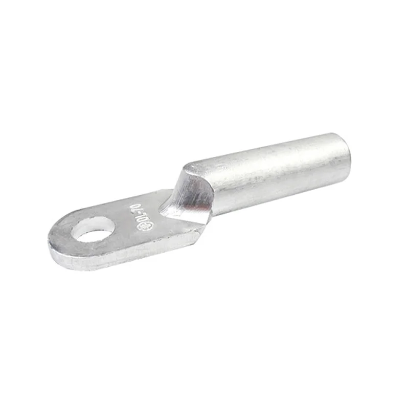 DL-10 Aluminum Connecting Terminal 10mm2 Electric Power Equipment Contact Fittings National Standard DL Type Lug | Обустройство дома