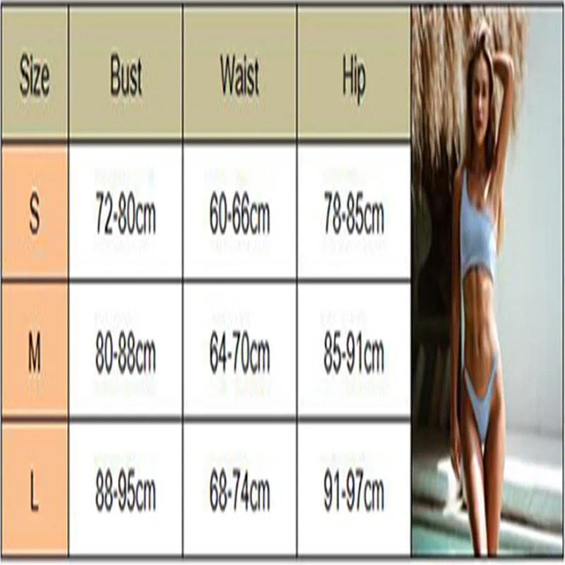 

Solid Bikini Set Women Sexy One Shoulder Summer Swimwear White Blue Swimsuit Bikinis Biquini Mujer Beach Bathing Suit