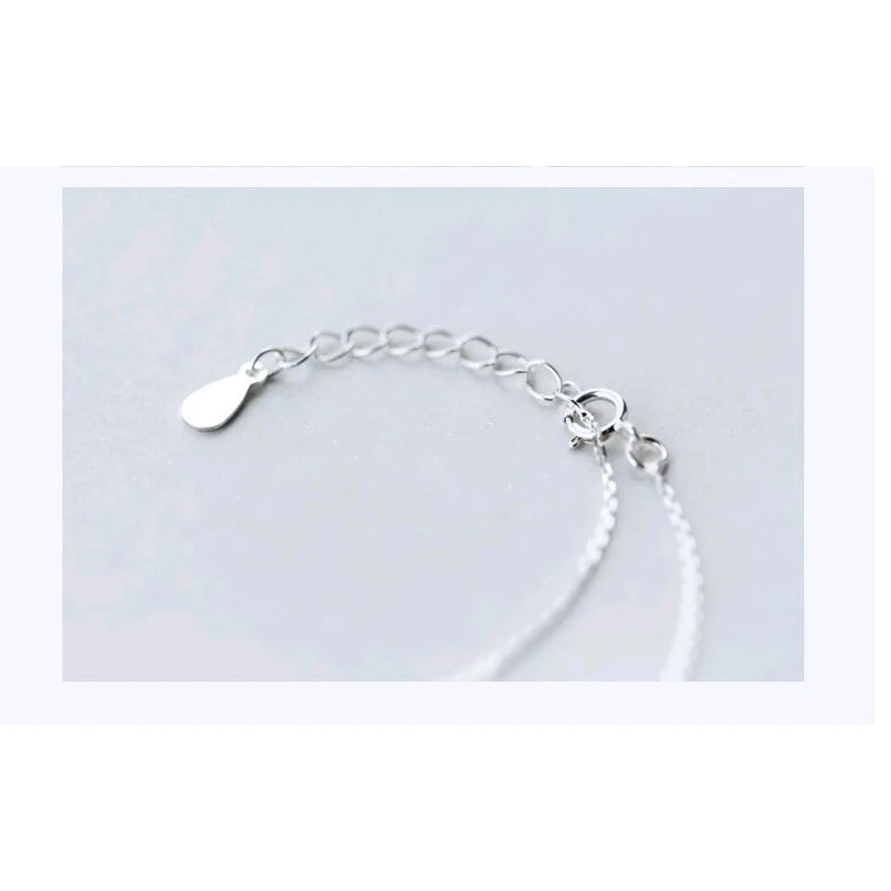 Trustdavis 100% 925 дюйма твердая искусственная Золотая подвеска в форме сердца 40 см