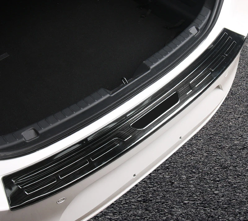 Для Mazda 3 M3 Axela 2019 2020 седан версия из нержавеющей стали автомобильные аксессуары