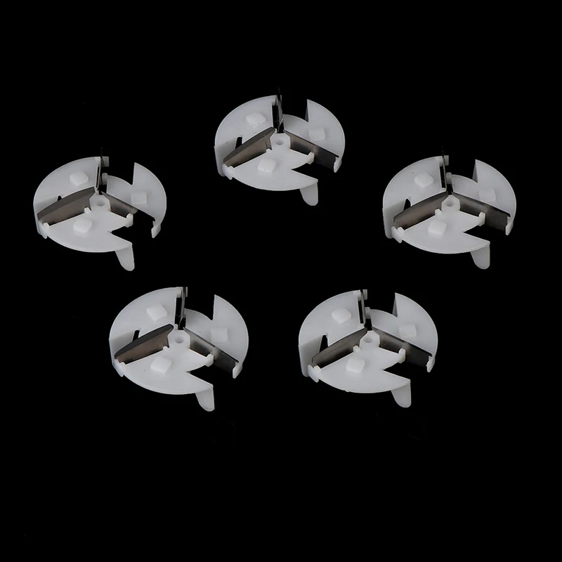 10PCS Stainless Steel Hair Ball Trimmer Fabric Shaver Universal Lint Remover Blades Replacement Head Pellets Machine Pill Blade | Дом и сад